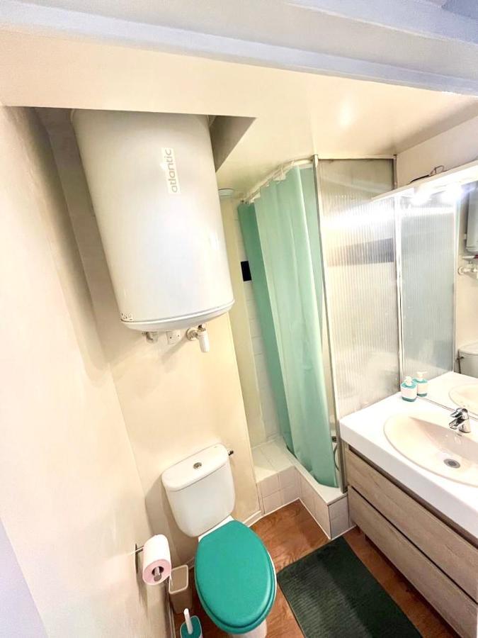 Equipe A 6 Minutes De La Gare St Charles Apartment *